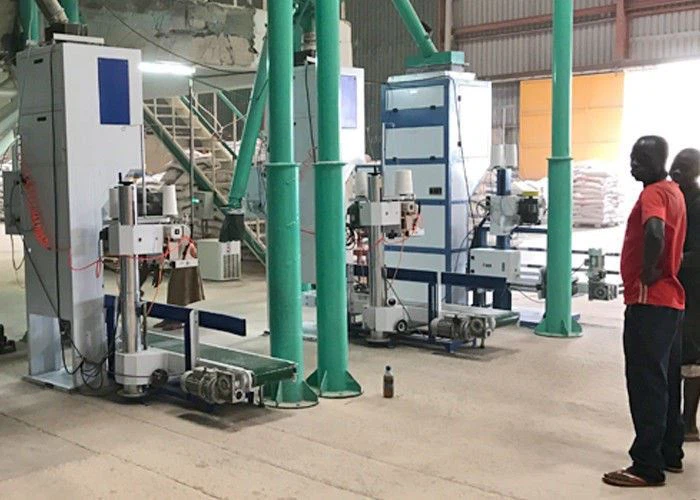 Wood Pellet Packing Machine price