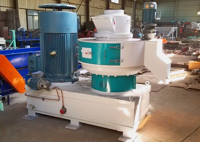 Wood Pellet Maker