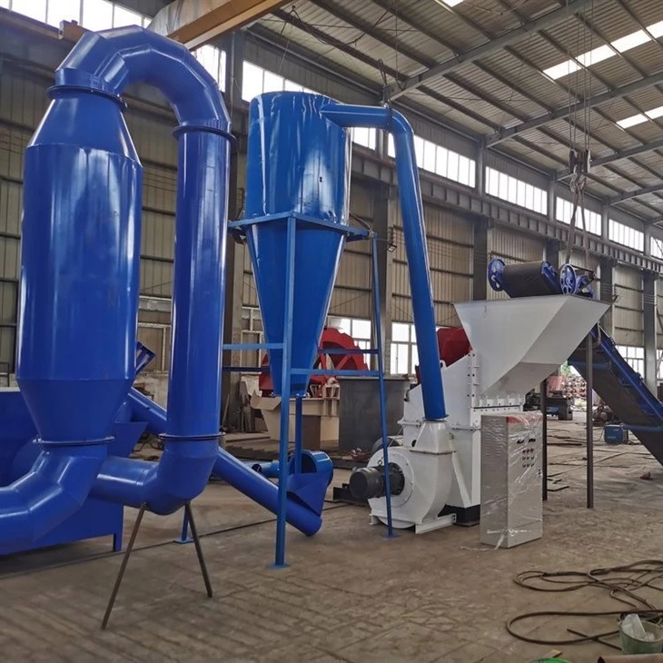 Airflow Sawdust Dryer