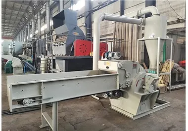 Industrial Wood Hammer Mill