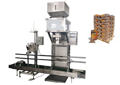 Mašina za pakovanje peleta